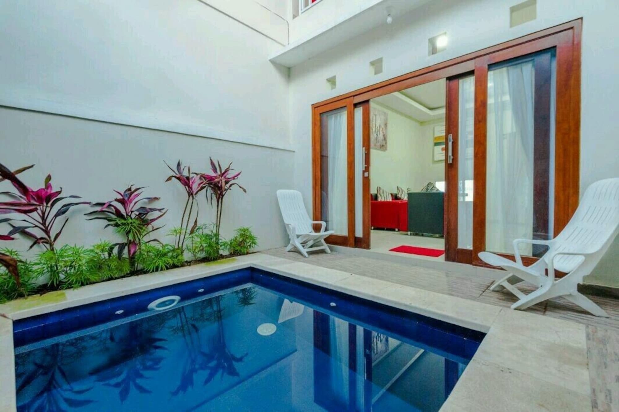 Beluran Serene Guesthouse Табанан Екстер'єр фото