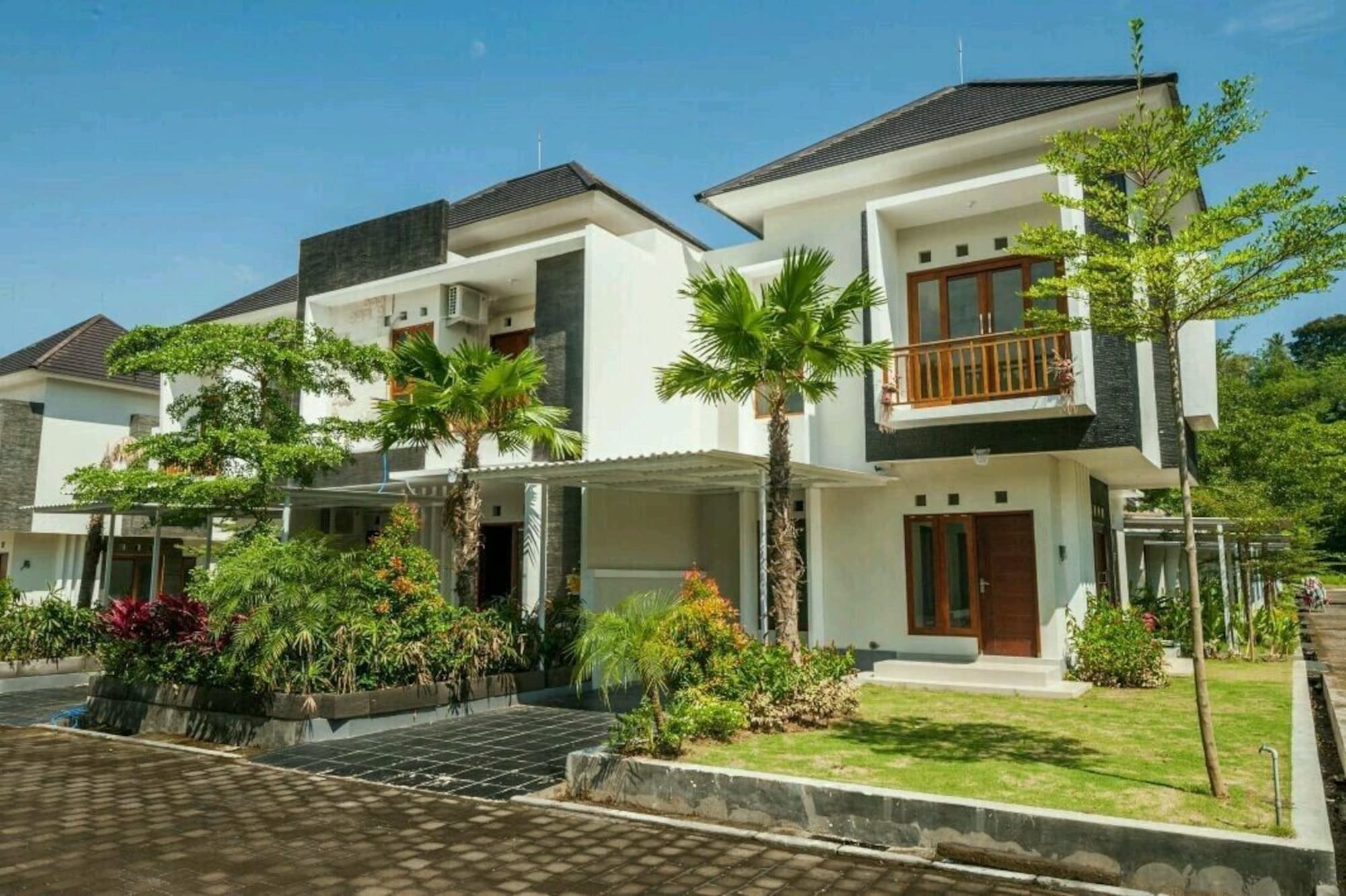 Beluran Serene Guesthouse Табанан Екстер'єр фото