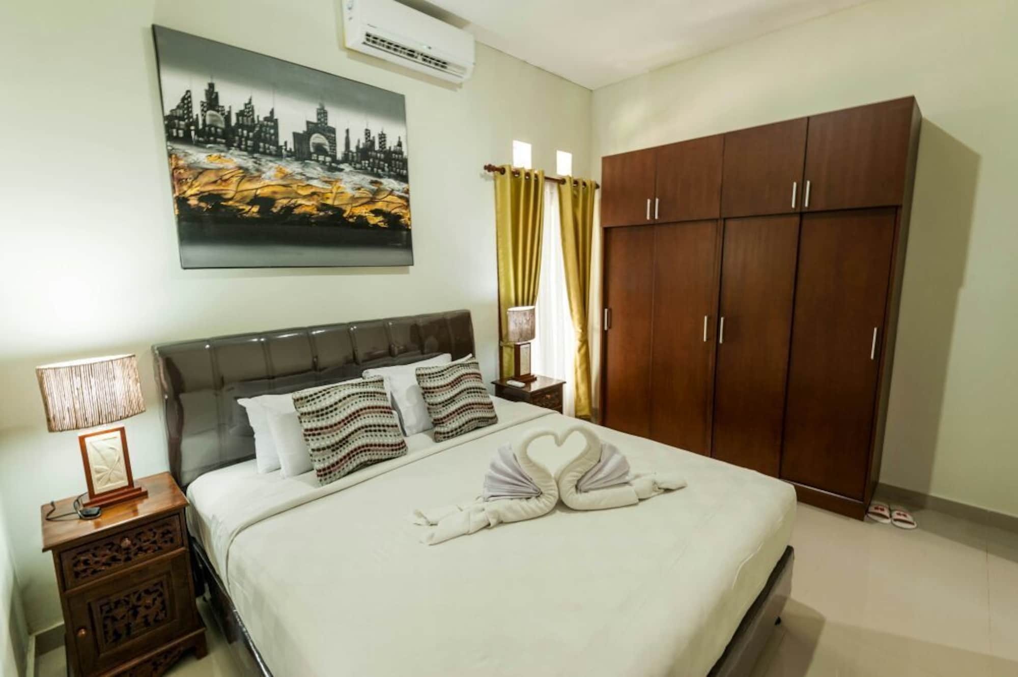 Beluran Serene Guesthouse Табанан Екстер'єр фото